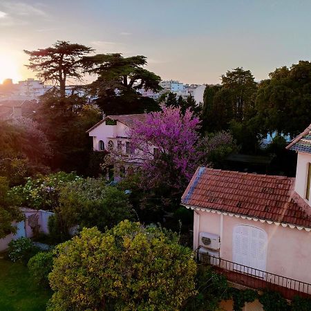 3 Rooms, 2 Bathrooms, In A Villa. Lightfull, Quiet And Charm Cannes Exterior foto